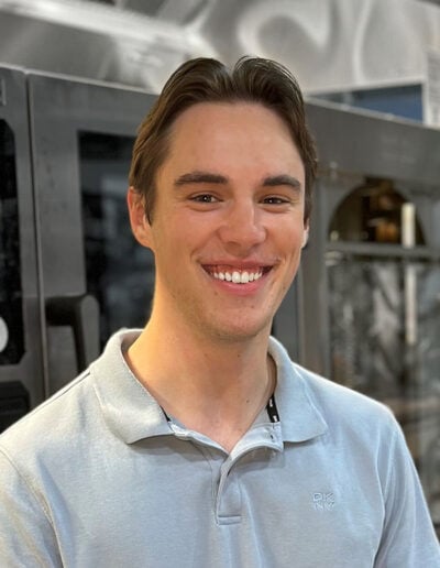 Caleb Hoversten
