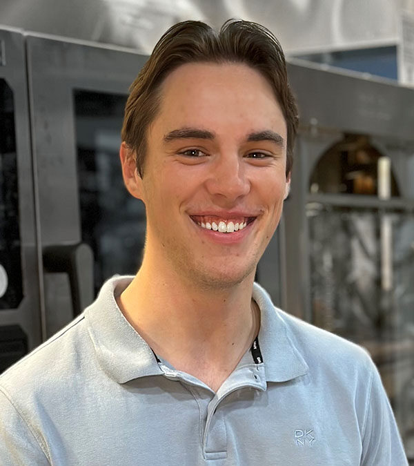 Caleb Hoversten