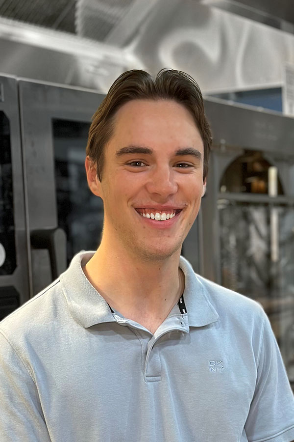 Caleb Hoversten