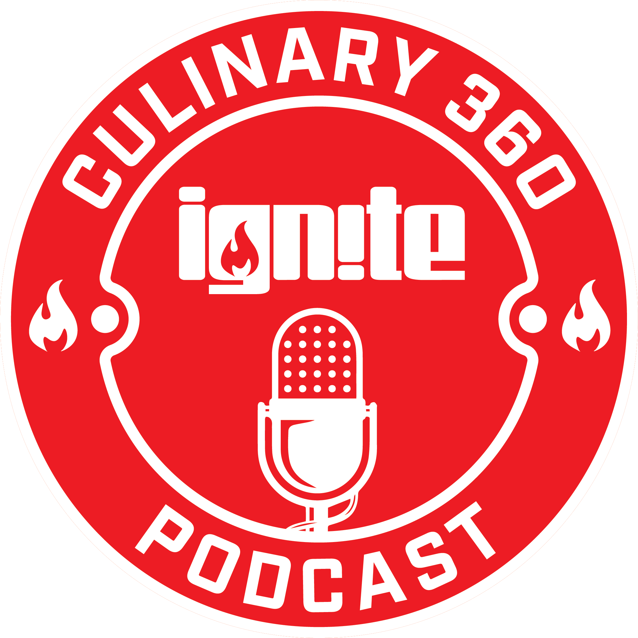 The Culinary 360 Podcast 