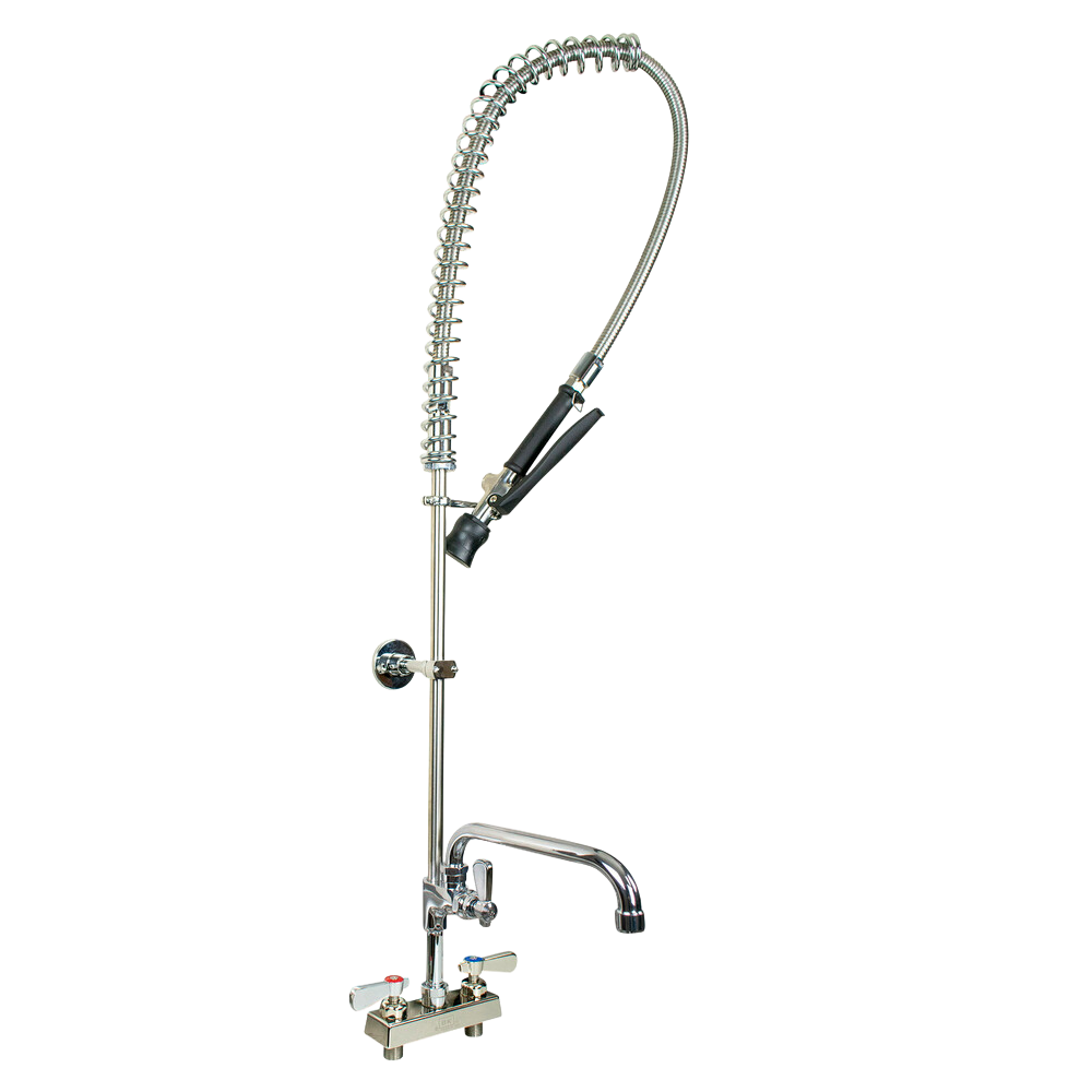 Evolution Stainless Steel Pre-Rinse