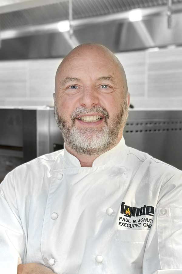Paul R Schutt