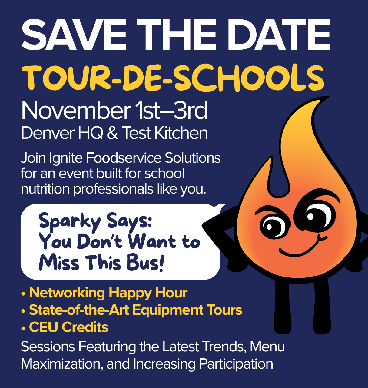 Tour-De-Schools