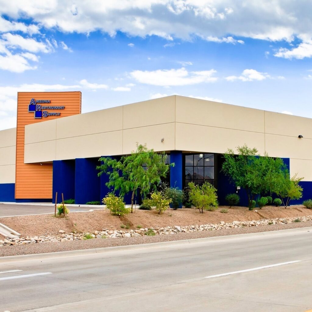 Arizona Restaurant Supply Open House