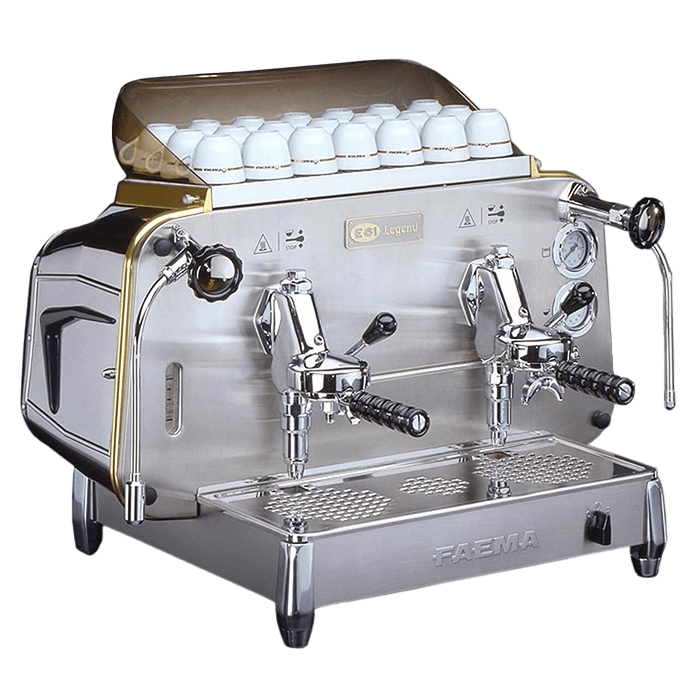 Faema E61 Traditional Espresso Machine