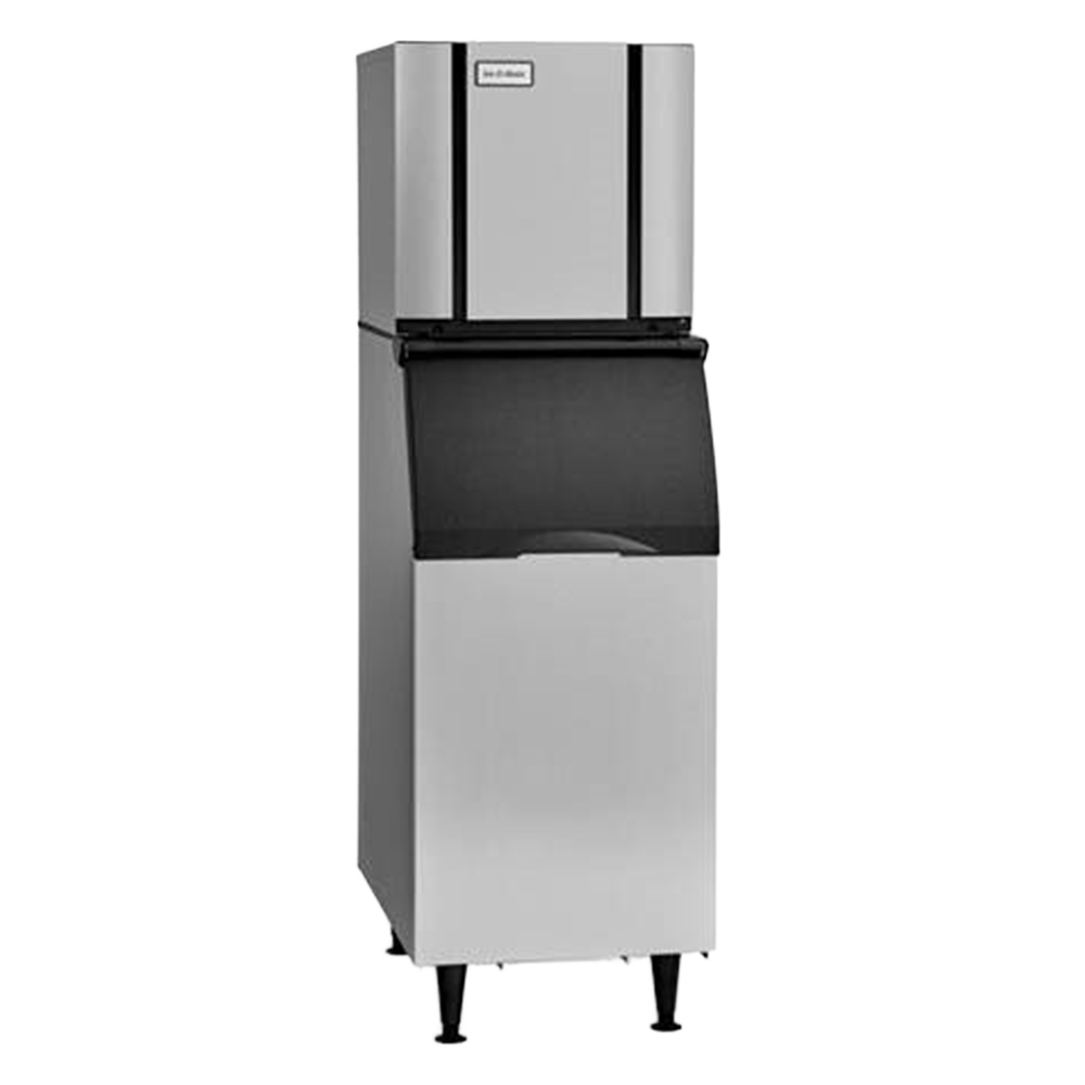 Elevation Series Cube Ice Machines<br />
