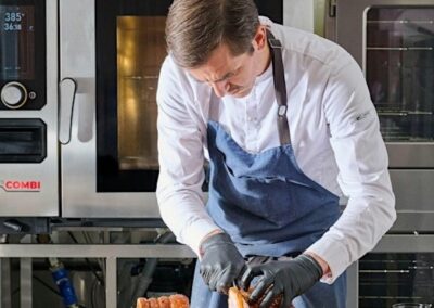 Vulcan Chef’sCombi: One Oven, Endless Possibilities for Today’s Commercial Kitchens