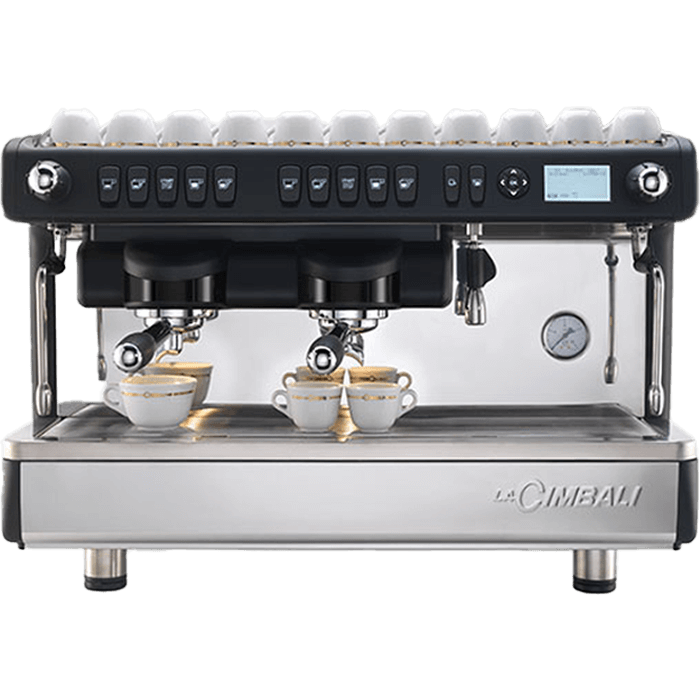 La Cimbali M26 1 & 2 Group Traditional Espresso Machines