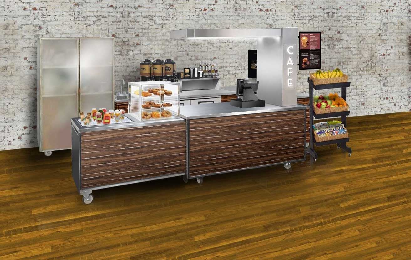 Retail XTension