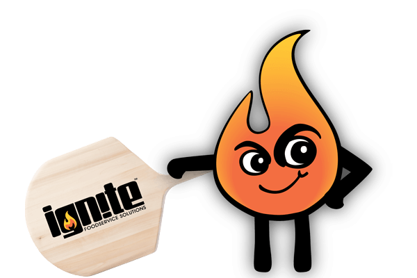 Ignite Foodservice Solutions - Sparky