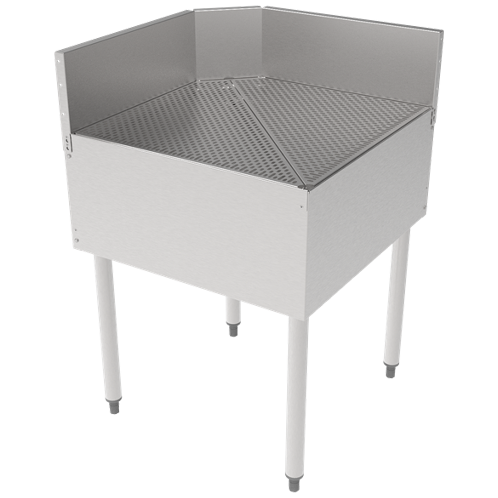 Top Shelf underbar equipment<br />
